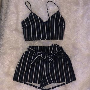 Windsor short set